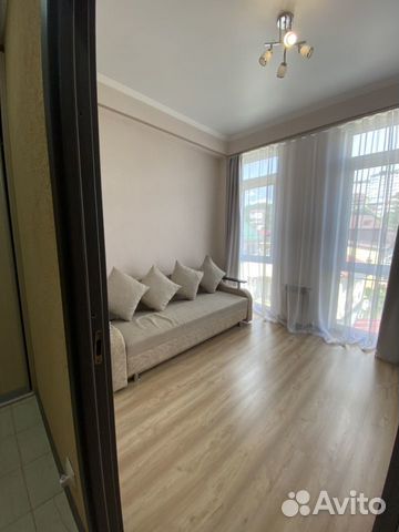 1-к квартира, 35 м², 4/5 эт.