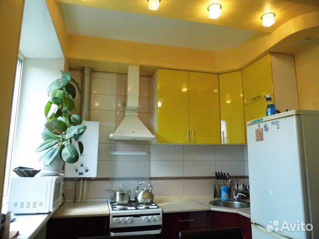 2-к квартира, 40.5 м², 3/3 эт. 2-к квартира, 40.5 м², 3/3 эт.