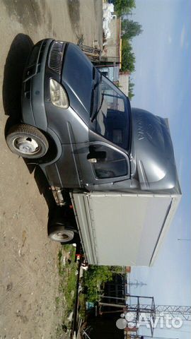 Прокат (аренда) автомобиля газель без водителя