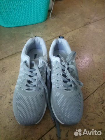 Кросовки zenden