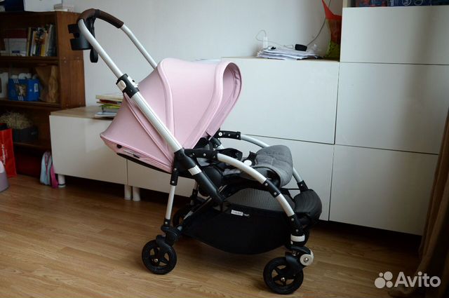 Коляска bugaboo bee 5