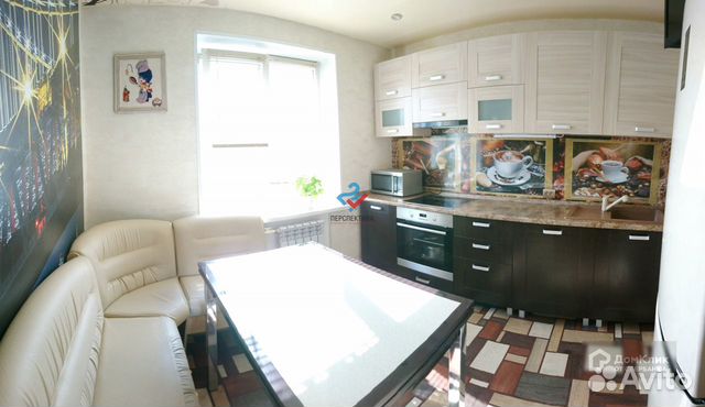 2-к квартира, 56.2 м², 5/5 эт.
