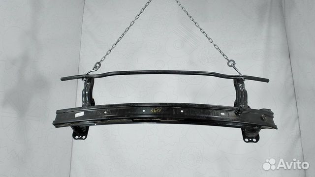 Усилитель бампера передний Hyundai Accent (Solaris Усилитель бампера передний Hyundai Accent (Solaris