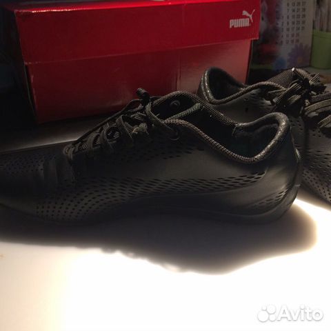 Кроссовки мужские Puma мерседес