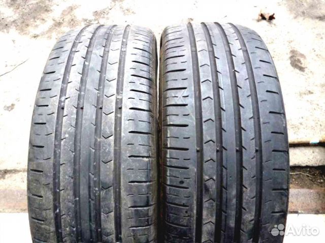 205-55-17 Continental ContiPremiumContact 5 c2aa