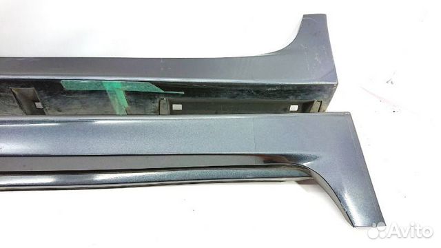 Порог, накладка Subaru Impreza Wrx Sti GRB EJ207 Порог, накладка Subaru Impreza Wrx Sti GRB EJ207