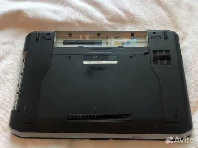 Dell latitude e5430 донор