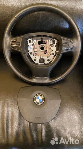 Руль BMW F10 Руль BMW F10
