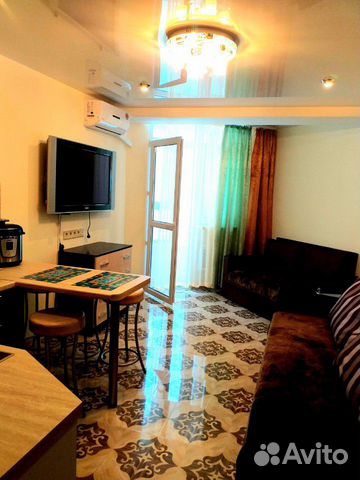 Студия, 25 м², 3/4 эт. Студия, 25 м², 3/4 эт.