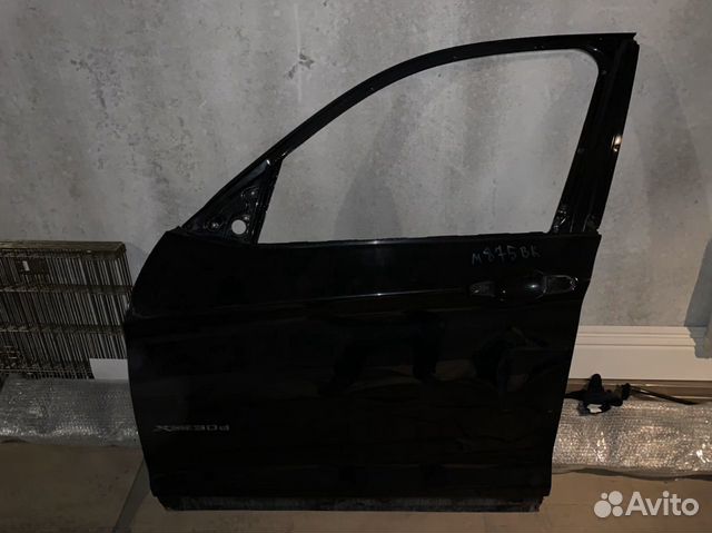 Дверь передняя левая BMW X3 F25 Дверь передняя левая BMW X3 F25