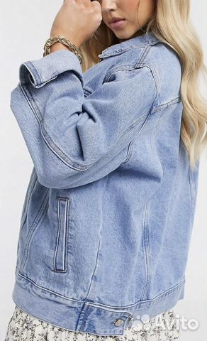 Куртка джинсовая Missguided Куртка джинсовая Missguided