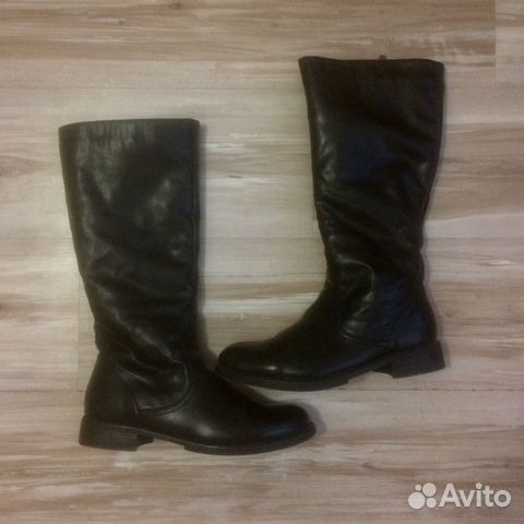 Сапоги зимние женские 40р