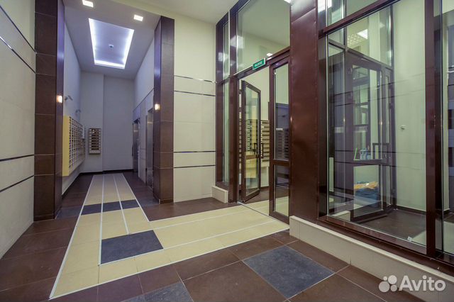 3-к квартира, 81 м², 9/20 эт. 3-к квартира, 81 м², 9/20 эт.