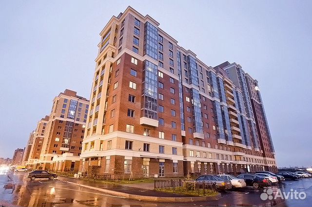 3-к квартира, 81 м², 9/20 эт. 3-к квартира, 81 м², 9/20 эт.