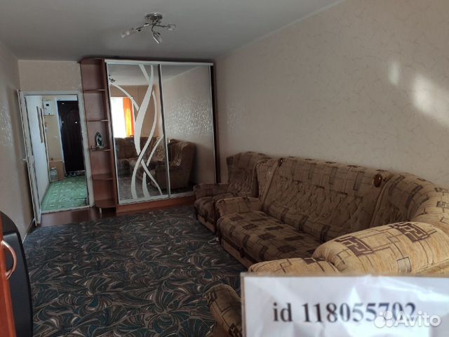 1-к квартира, 31 м², 4/5 эт.