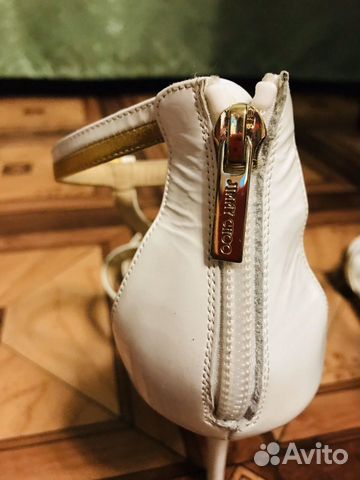 Босоножки Jimmy Choo