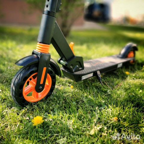 Электросамокат Kugoo S1