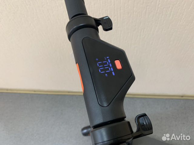 Электросамокат Kugoo S1