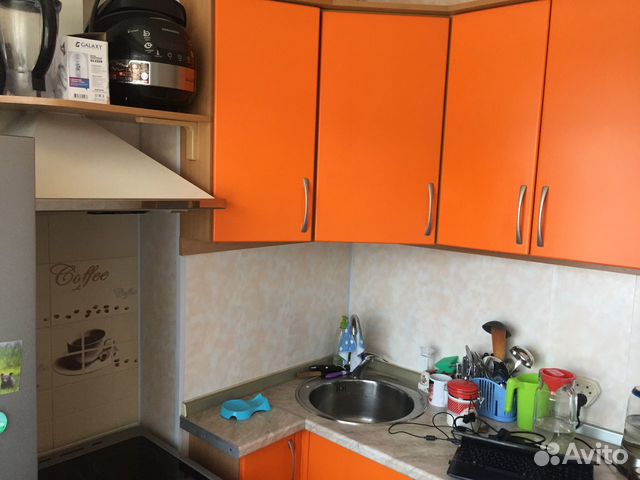 2-к квартира, 46.3 м², 4/5 эт.