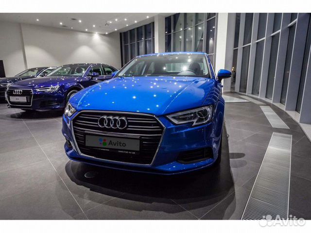Audi A3 1.4 AMT, 2020