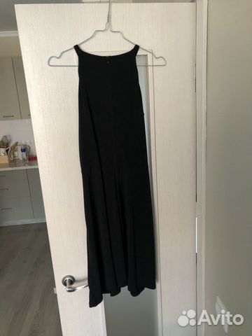 Чёрное платье Michael Kors Чёрное платье Michael Kors