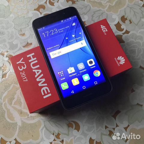Телефон Huawei y3 Телефон Huawei y3