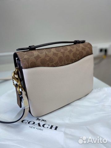 Coach сумка новая оригинал