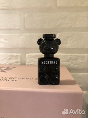 Миниатюры парфюмерной воды Moschino, Paco Rabbane Миниатюры парфюмерной воды Moschino, Paco Rabbane