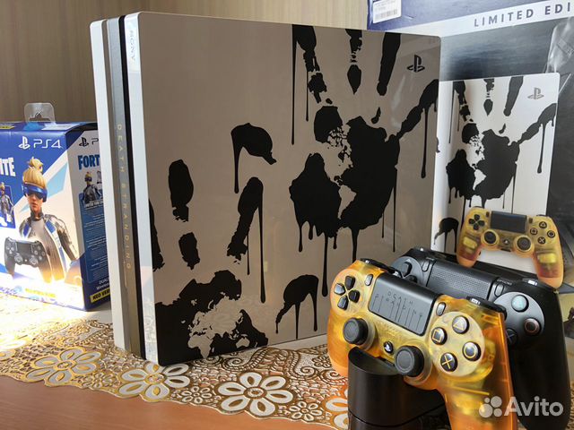 death stranding ps4 pro model number