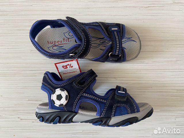 Superfit 31 новые сандалии Superfit 31 новые сандалии