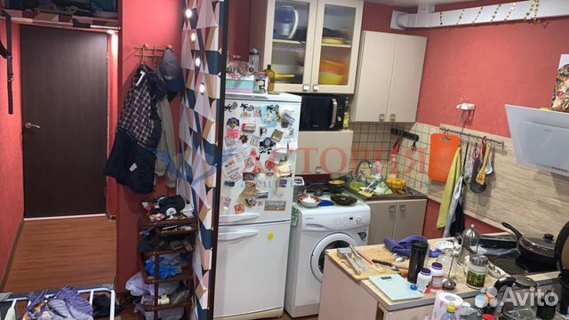 1-к квартира, 36 м², 2/5 эт.