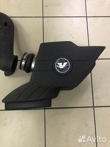 Впуск Volant 2.0 tsi