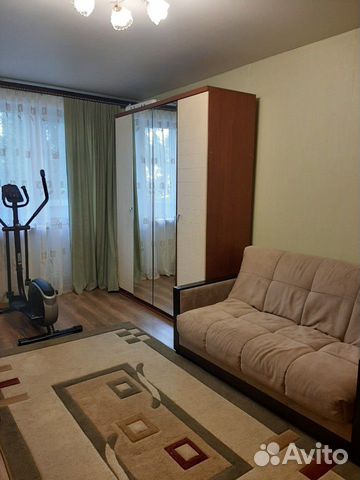 1-к квартира, 37 м², 5/9 эт.