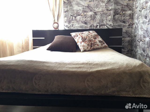 

2-к. квартира, 60 м², 3 кровати