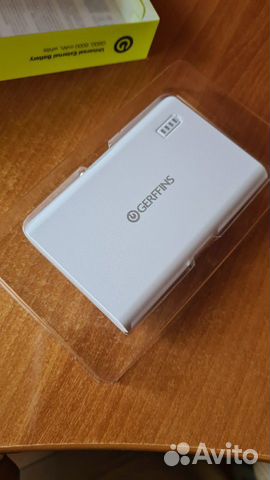 Power bank внешний акб 6000 mah Power bank внешний акб 6000 mah