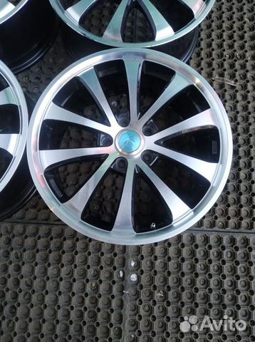Диски новые литые R18 P на Hyundai Kia Mazda Mitsu Диски новые литые R18 P на Hyundai Kia Mazda Mitsu