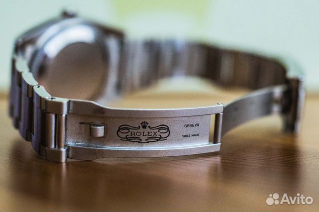 Rolex Air King Oyster Perpetual 34 мм Rolex Air King Oyster Perpetual 34 мм