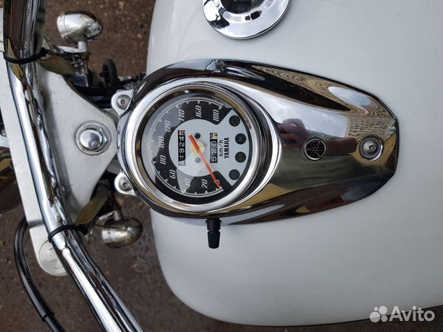 Yamaha Dragstar 400 Yamaha Dragstar 400