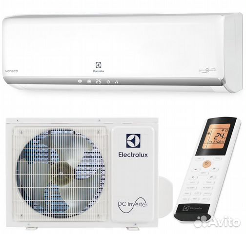 Кондиционеры Electrolux Кондиционеры Electrolux