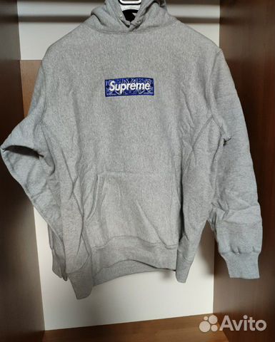 Худи Balenciaga + Худи Supreme Худи Balenciaga + Худи Supreme