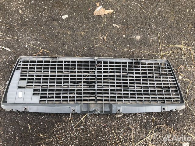 Решётка радиатора w210 Решётка радиатора w210