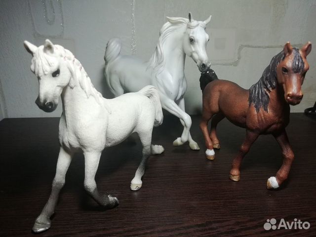 Лошади. Schleich, Collecta Лошади. Schleich, Collecta