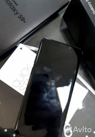 Samsung Galaxy S9+ Зарядка, наушники, коробка + Че Samsung Galaxy S9+ Зарядка, наушники, коробка + Че