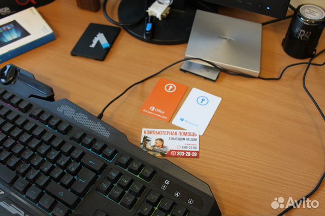 Ремонт Компьютеров Установка Windows Набор текста