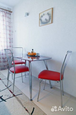 1-к квартира, 40 м², 6/10 эт.