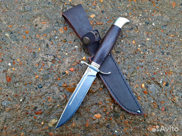 Финка нквд AUS8 Микровиброгалтовка