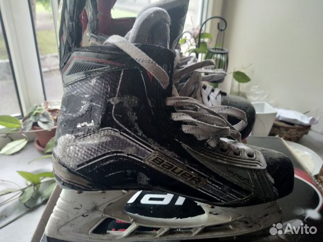 Хоккейные коньки Bauer vapor 1X 7,0 Хоккейные коньки Bauer vapor 1X 7,0