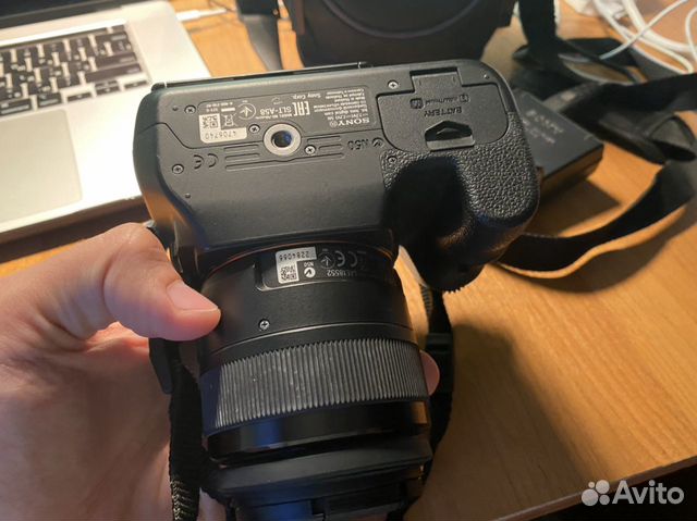 Sony a58 Sony a58