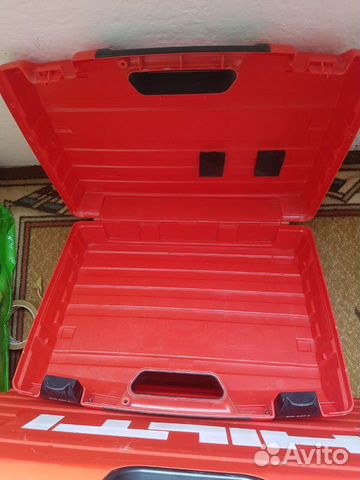 Чемодан для инструмента Hilti