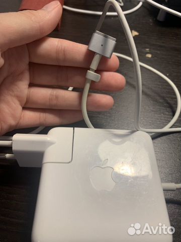 MagSafe 2 Power Adapter 60w (блок питания для mac)